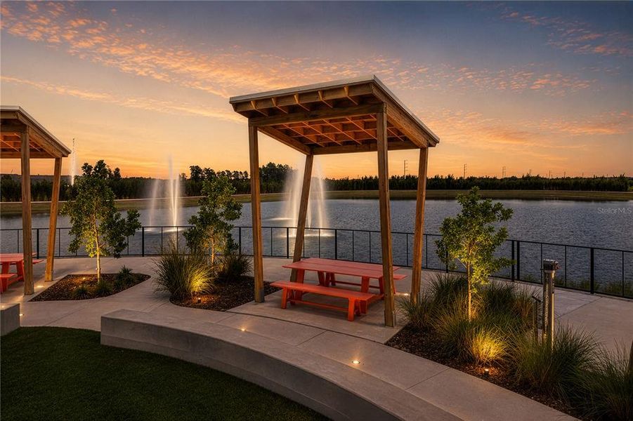 Community amenities in EverBe, Orlando (Image 45). Community amenities in EverBe, Orlando (Image 45).