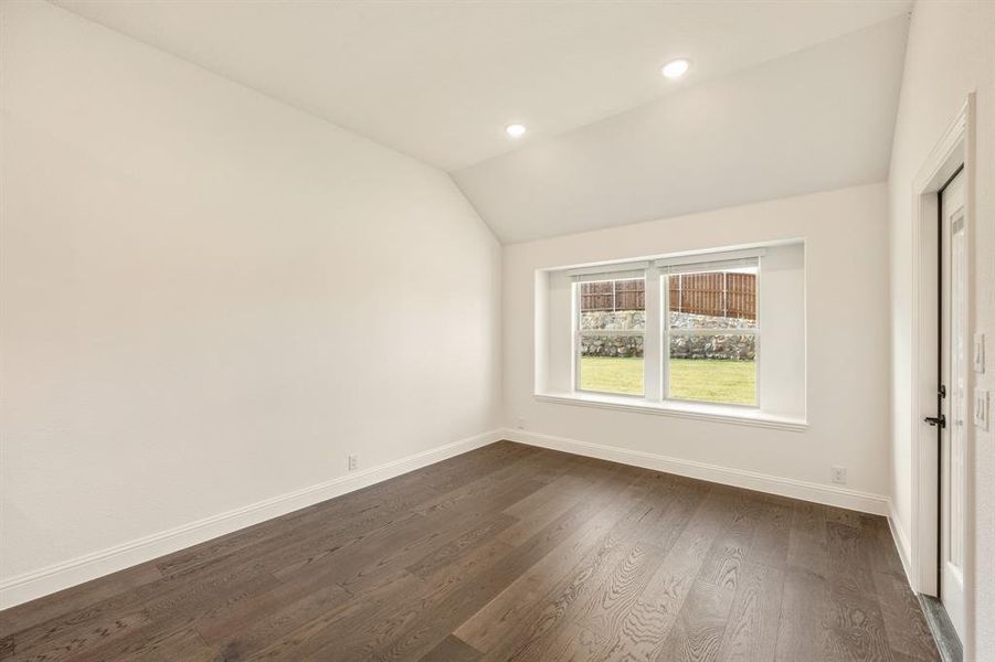 Spacious, unfurnished interior of a new home in Rockwood 90, Mansfield (Image 22). Spacious, unfurnished interior of a new home in Rockwood 90, Mansfield (Image 22).