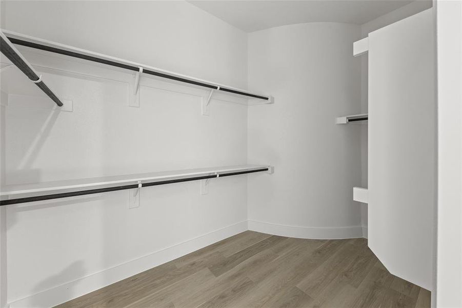 1011 Georgetown  Closet