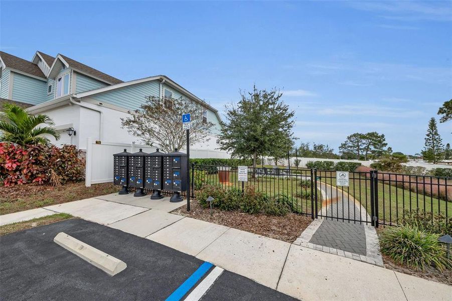 Community amenities in Eagle Creek - Garden Series, Tarpon Springs (Image 37).