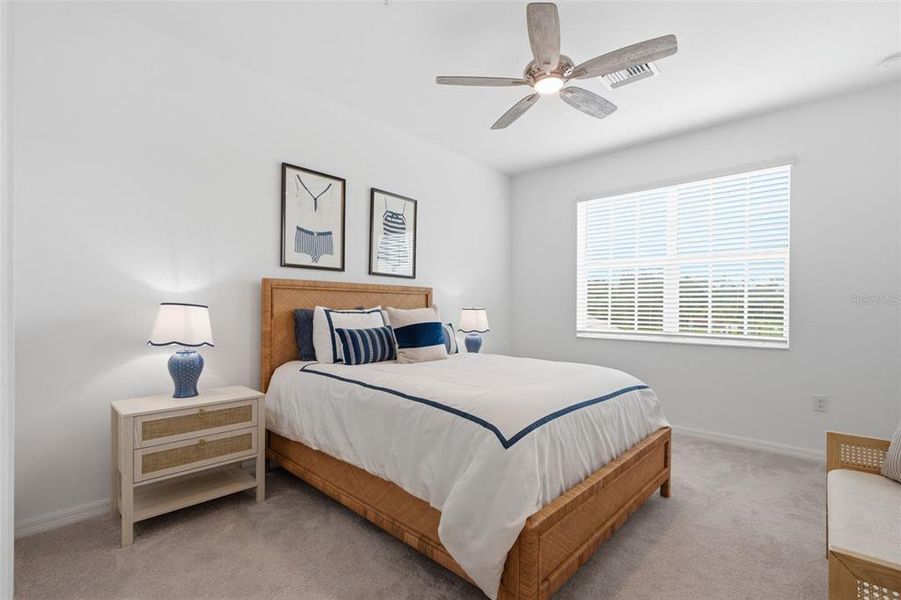 Furnished interior view inside a new home in , Punta Gorda (Image 6). Furnished interior view inside a new home in , Punta Gorda (Image 6).