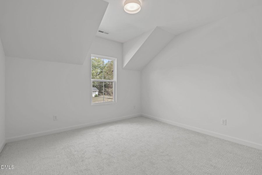 Secondary Bedroom