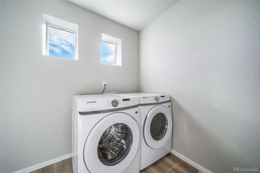 Close-up of interior finishes inside a home in Erie Highlands, Erie (Image 9). Close-up of interior finishes inside a home in Erie Highlands, Erie (Image 9).