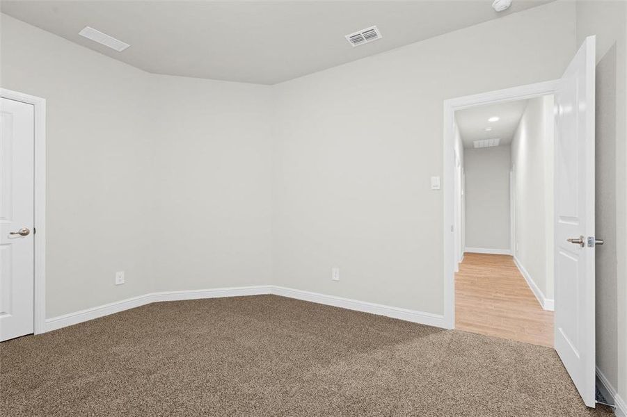 Spacious, unfurnished interior of a new home in , Haslet (Image 21). Spacious, unfurnished interior of a new home in , Haslet (Image 21).