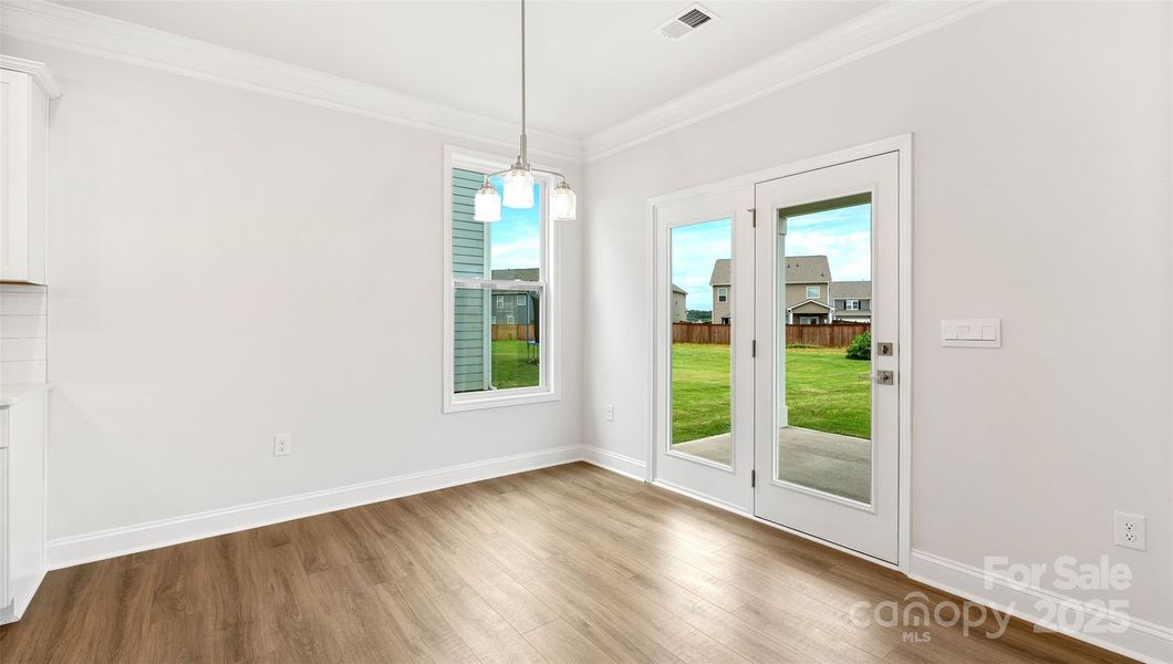 Photo is representative