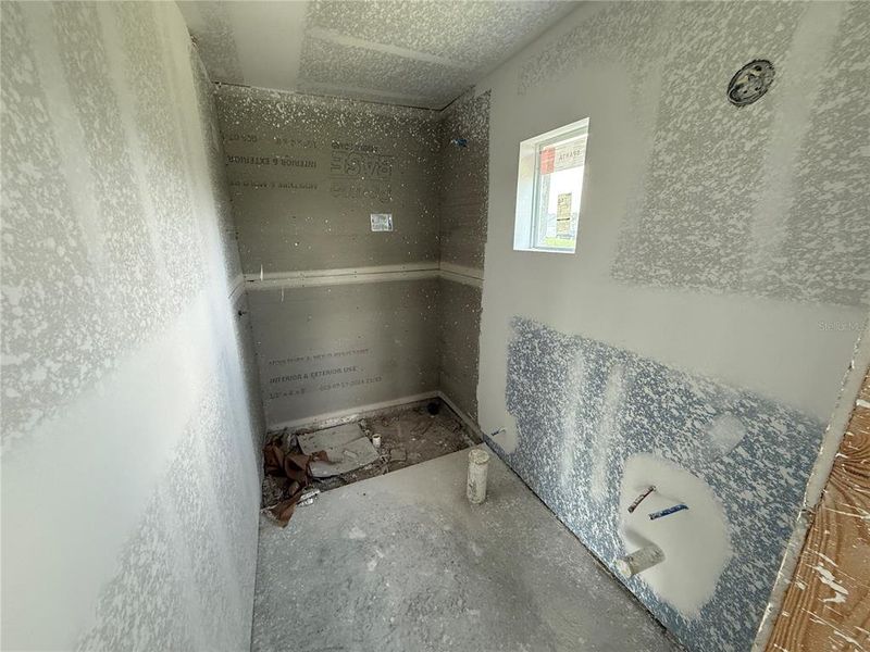 In-progress construction of a new home in , Cape Coral, FL (Image 18).