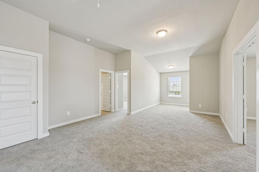 Photo is not of the actual home but is an inspirational photo of builder’s model home and may depict options, furnishings, and/or decorator features that are not included. Photo is not of the actual home but is an inspirational photo of builder’s model home and may depict options, furnishings, and/or decorator features that are not included.