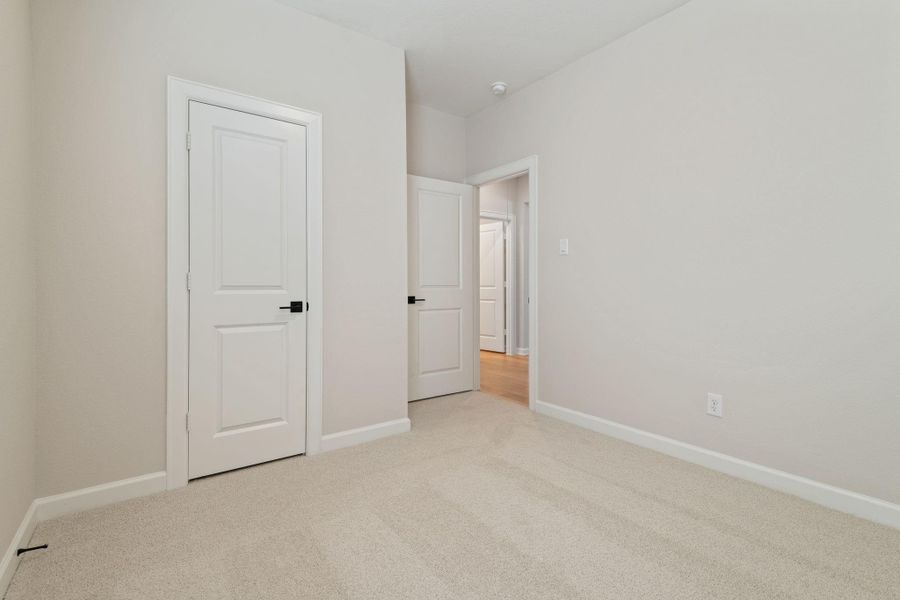 Spacious, unfurnished interior of a new home in Emberly, Beasley (Image 13).