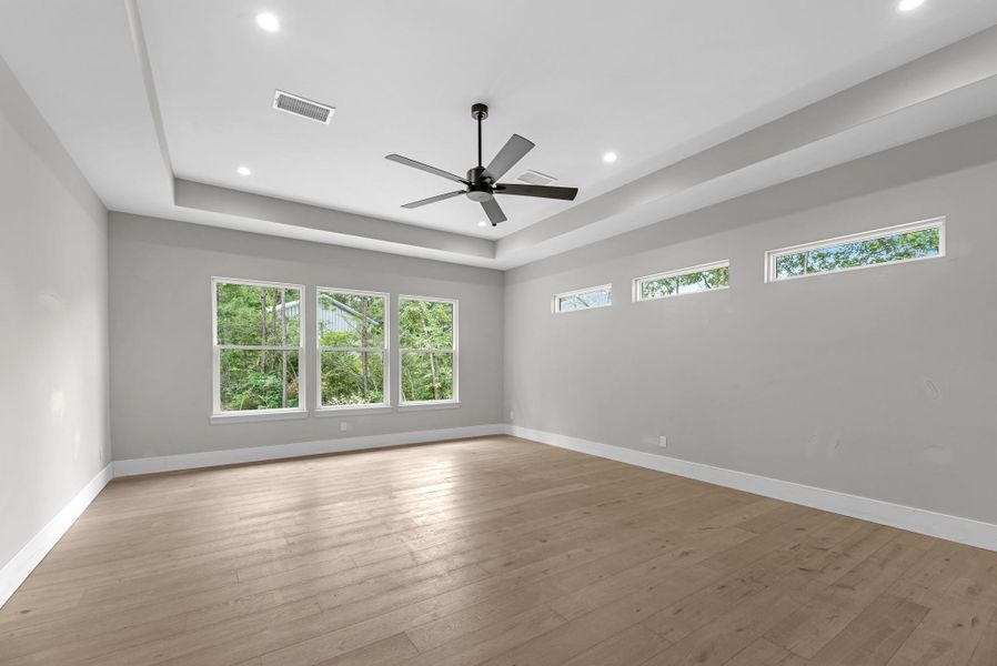 Spacious, unfurnished interior of a new home in , Montgomery (Image 22). Spacious, unfurnished interior of a new home in , Montgomery (Image 22).