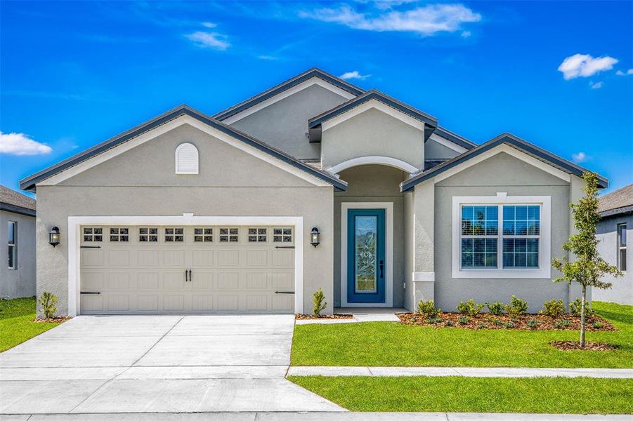Image 19 of a home in Gum Lake Preserve.