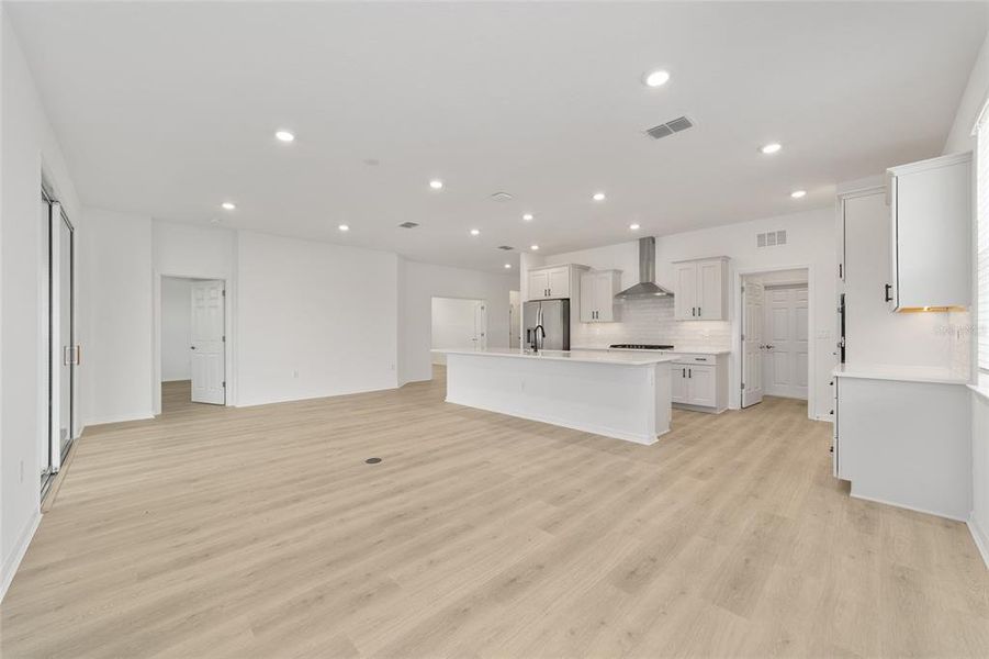 Spacious, unfurnished interior of a new home in , Ocala (Image 41). Spacious, unfurnished interior of a new home in , Ocala (Image 41).