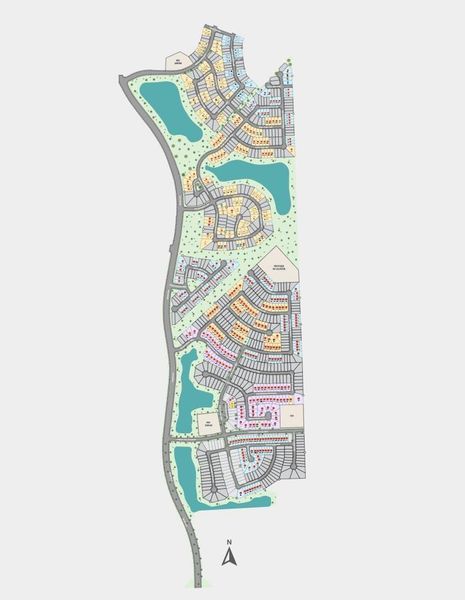 Mason Woods Sitemap