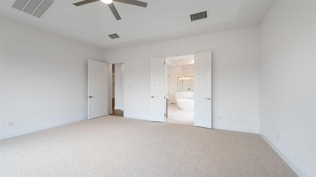 Spacious, unfurnished interior of a new home in Lakewood Village, Lakewood Village (Image 19). Spacious, unfurnished interior of a new home in Lakewood Village, Lakewood Village (Image 19).