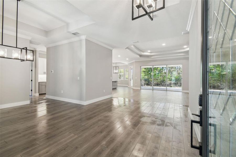 Photo is of a similar plan and not the home for sale