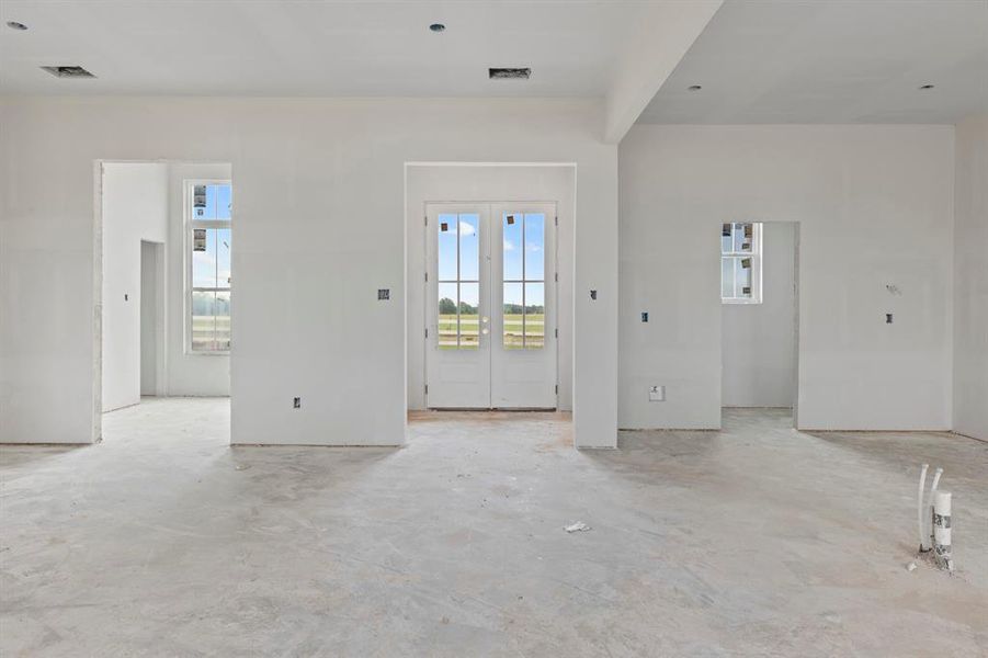 In-progress construction of a new home in , Lindale, TX (Image 13). In-progress construction of a new home in , Lindale, TX (Image 13).