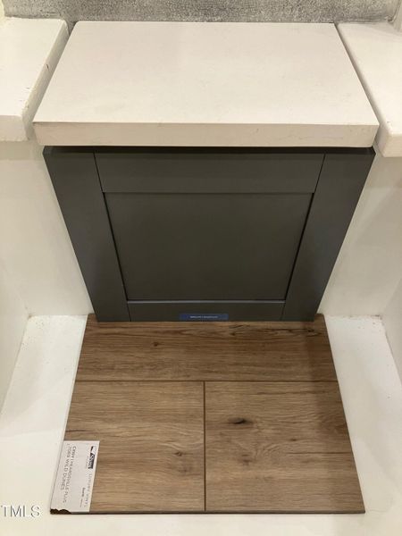 414 KF FM - Kitchen Island Photo