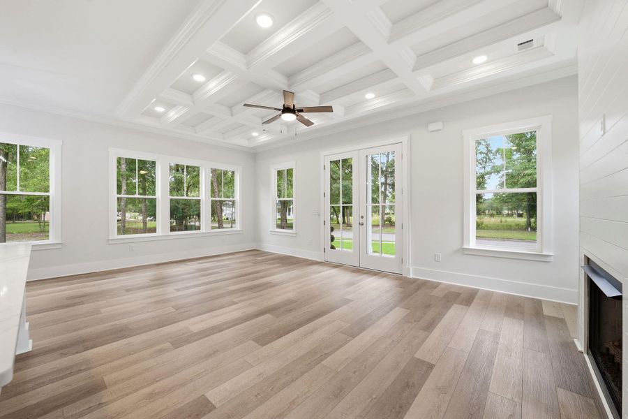 Spacious, unfurnished interior of a new home in , Georgetown (Image 25). Spacious, unfurnished interior of a new home in , Georgetown (Image 25).