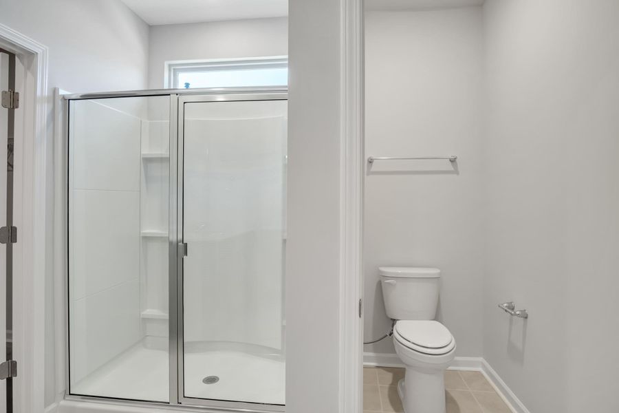 Representative furnished interior of a home built from the Desmond by D.R. Horton in Legacy Farms, White House (Image 7).