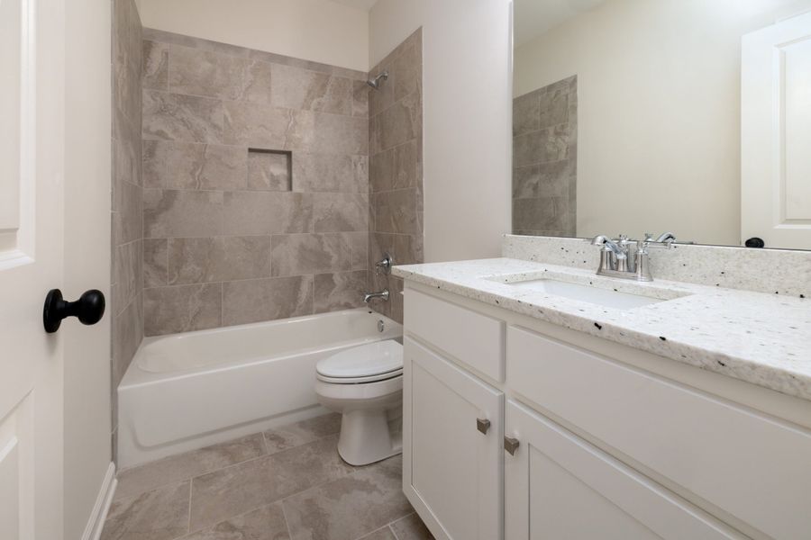 Representative furnished interior of a home built from the Belvedere by Grant Homes LLC in Valleybrook, Oakland (Image 7). Representative furnished interior of a home built from the Belvedere by Grant Homes LLC in Valleybrook, Oakland (Image 7).