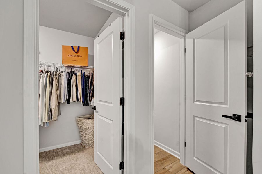 Furnished interior view inside a new home in , Hardeeville (Image 15).