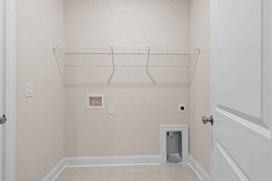 Image 33 representing the The Blaylock by The Providence Group in Promenade at Sawnee Village, Cumming, GA.