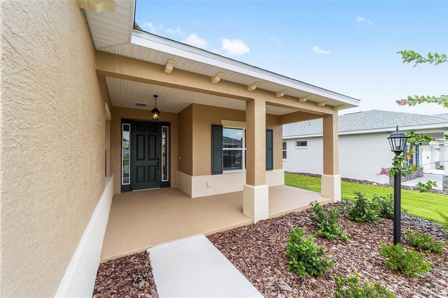 Exterior details and patio area of a home in , Ocala (Image 22). Exterior details and patio area of a home in , Ocala (Image 22).