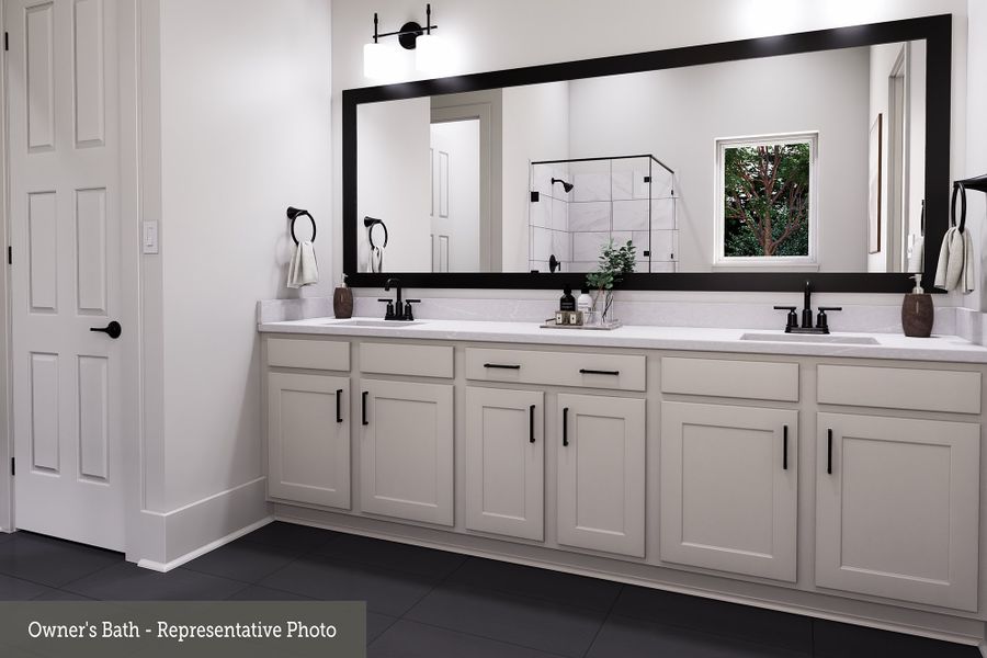 Owner's Bath Owner's Bath