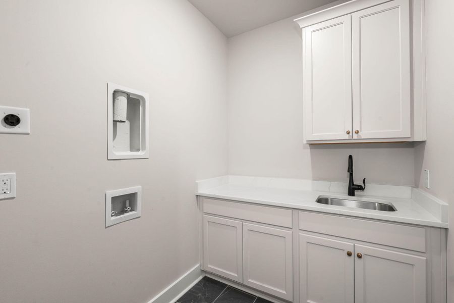 Furnished interior view inside a new home in , Mount Pleasant (Image 16).