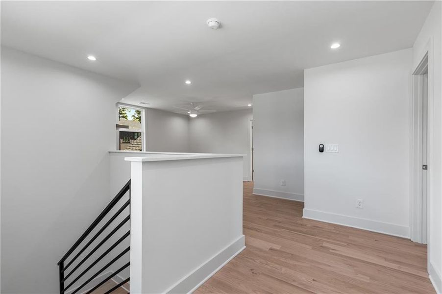 Spacious, unfurnished interior of a new home in , Smyrna (Image 20).