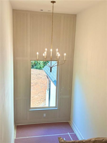 Spacious, unfurnished interior of a new home in Lyndon Creek, Milton (Image 32).