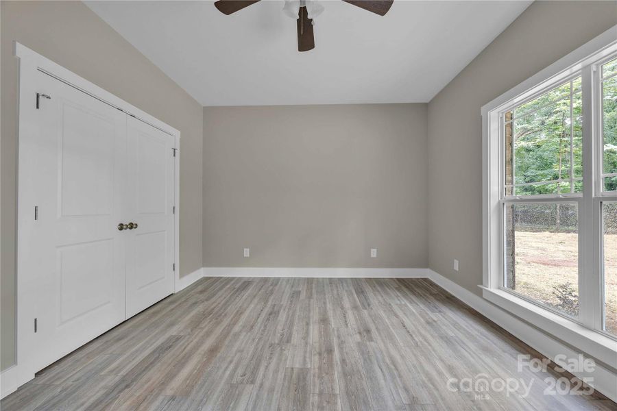 Spacious, unfurnished interior of a new home in , Mocksville (Image 25).