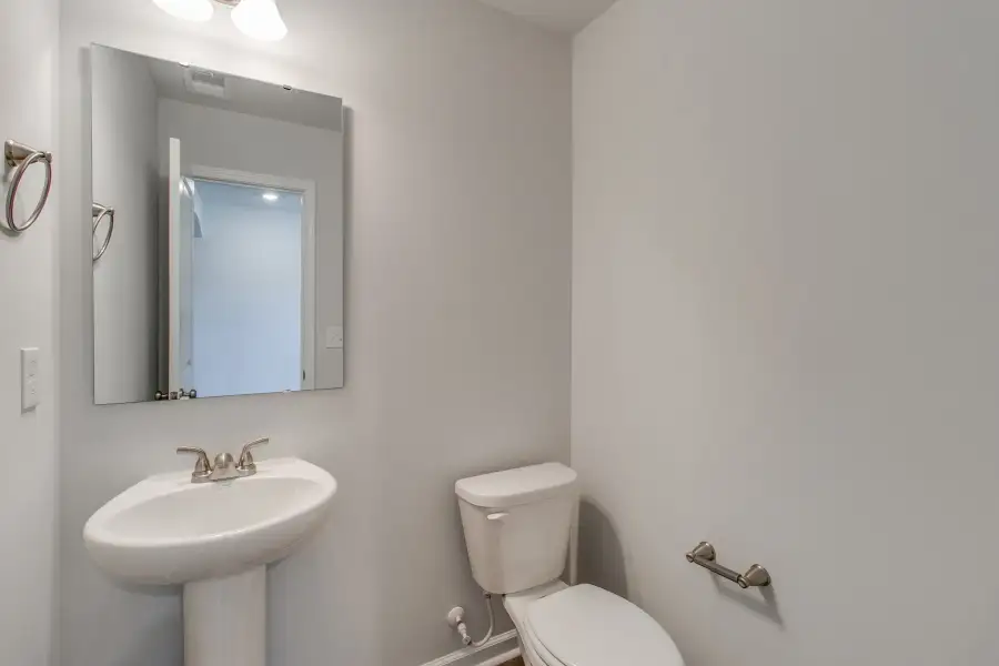 Furnished interior view inside a new home in Bluefield, Lexington (Image 11).