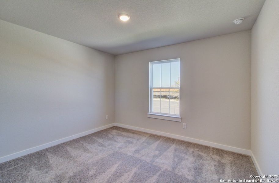 Spacious, unfurnished interior of a new home in Westridge - Premier, San Antonio (Image 26).