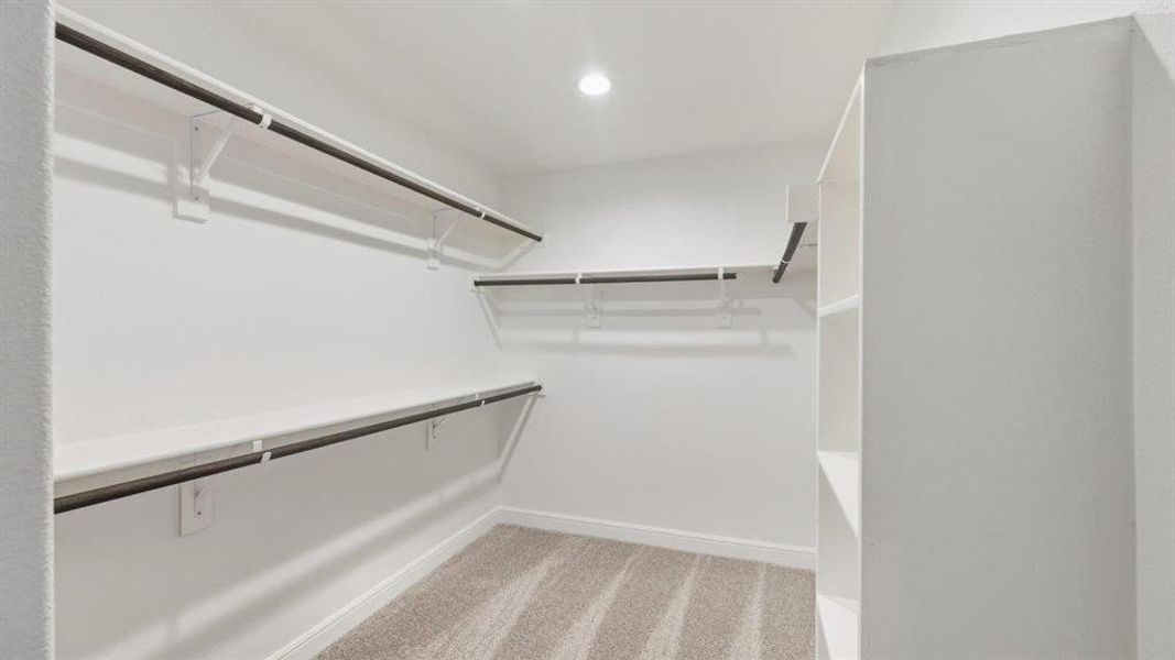 Spacious, unfurnished interior of a new home in Legado, Cleburne (Image 18). Spacious, unfurnished interior of a new home in Legado, Cleburne (Image 18).