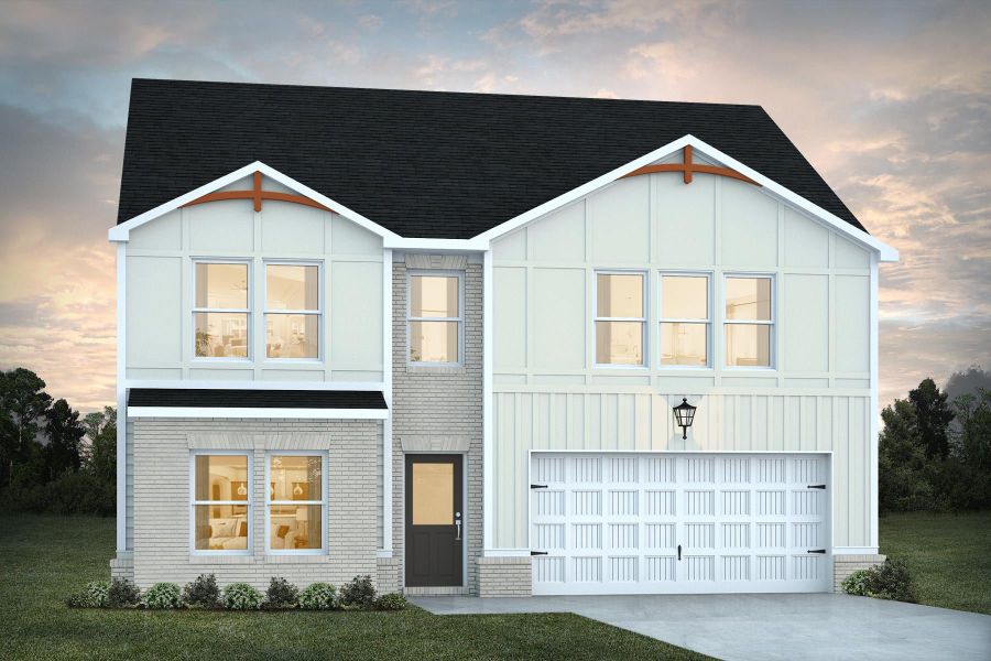 New Home in Piedmont, SC.  - Slide 3