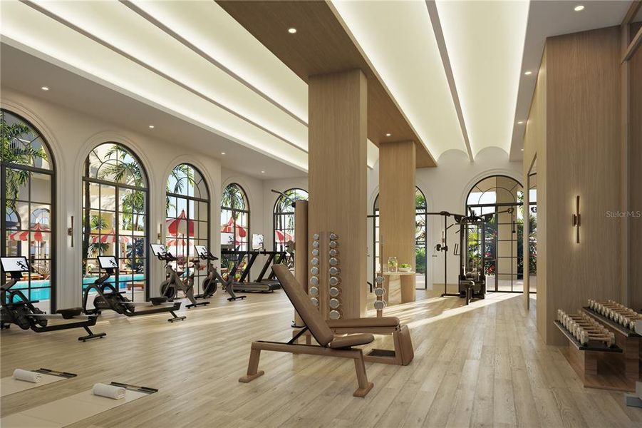 Community amenities in , Sarasota (Image 22).