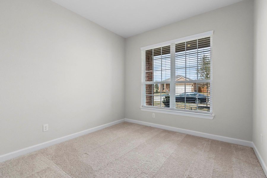 Spacious, unfurnished interior of a new home in Emberly, Beasley (Image 14).