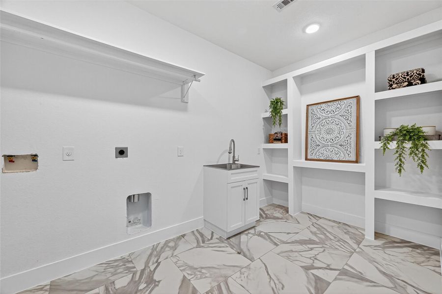 Dream wash/utility room Dream wash/utility room