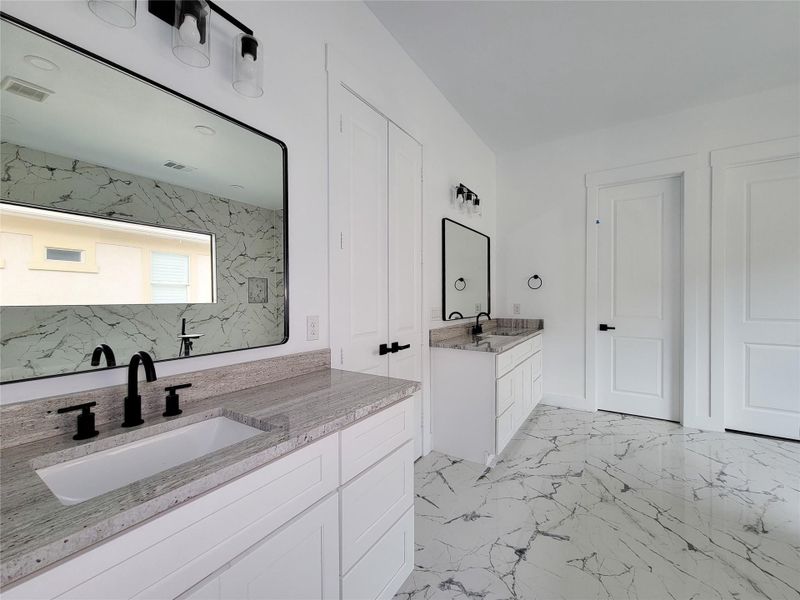 Furnished interior view inside a new home in , Houston (Image 7). Furnished interior view inside a new home in , Houston (Image 7).