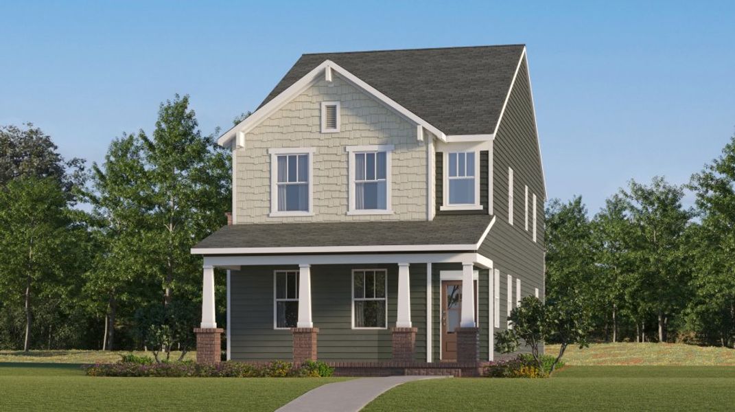 Stockton II Exterior