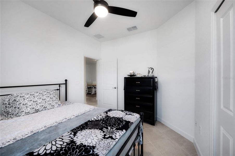 Furnished interior view inside a new home in , Englewood (Image 11).