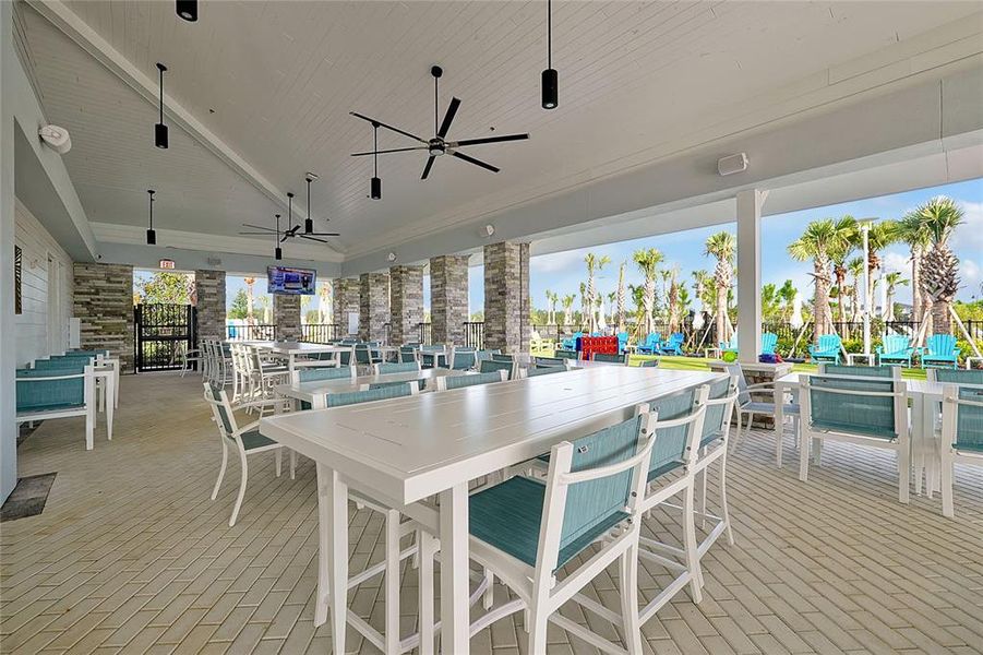 Community amenities in , Clermont (Image 64).