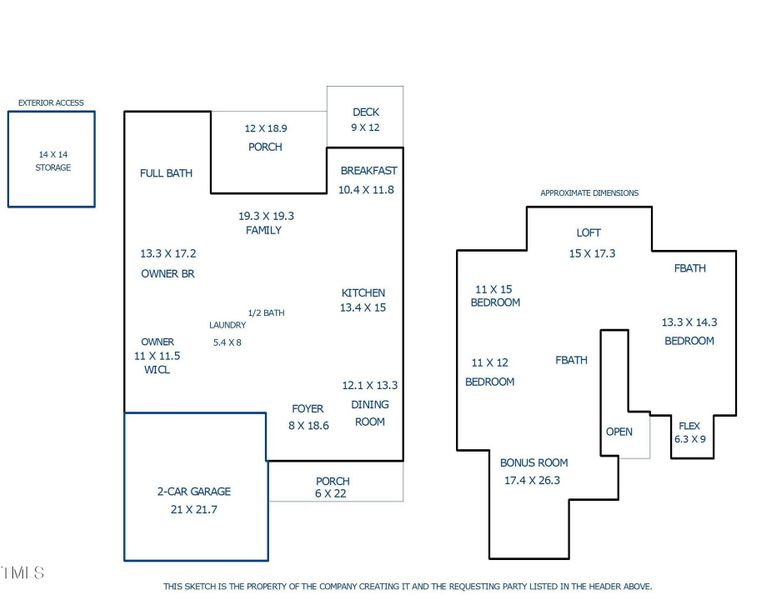 Floorplan