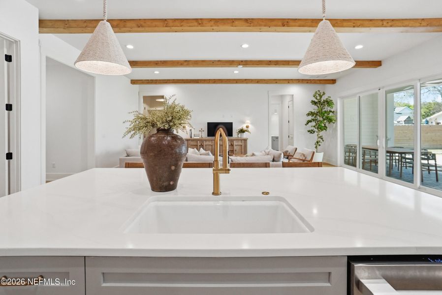 Close-up of interior finishes inside a home in , Ponte Vedra Beach (Image 22).