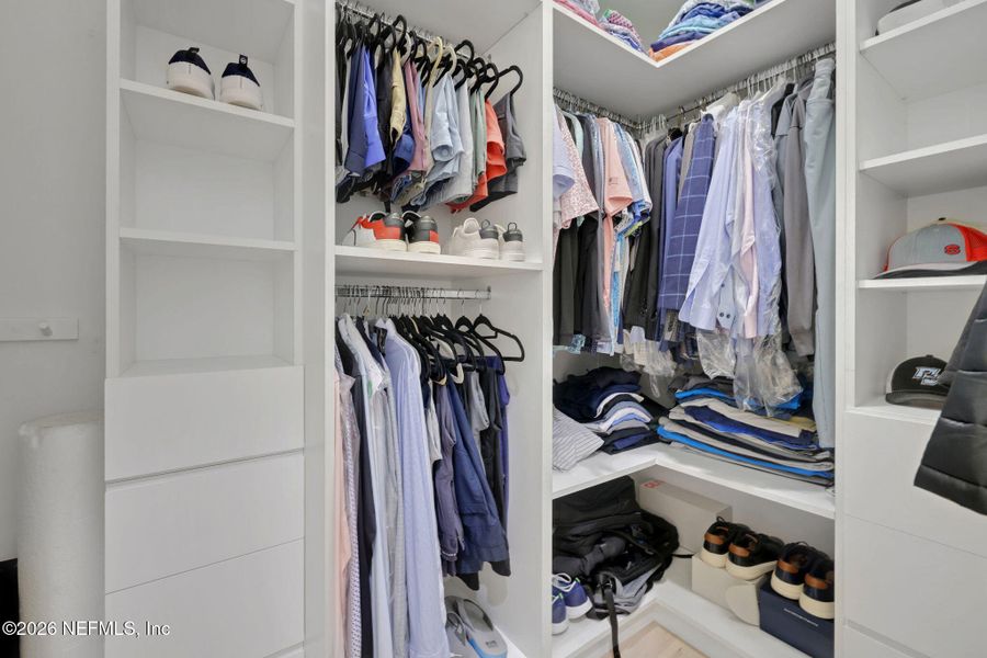 Close-up of interior finishes inside a home in , Ponte Vedra (Image 19).