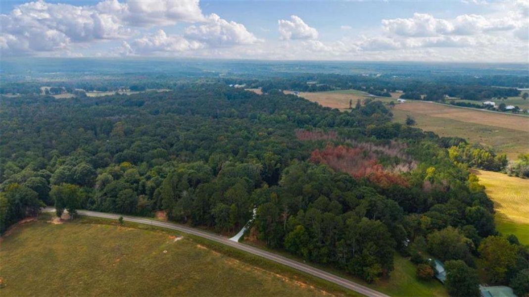 Natural landscape and outdoor views near  in Bowdon (Image 43).
