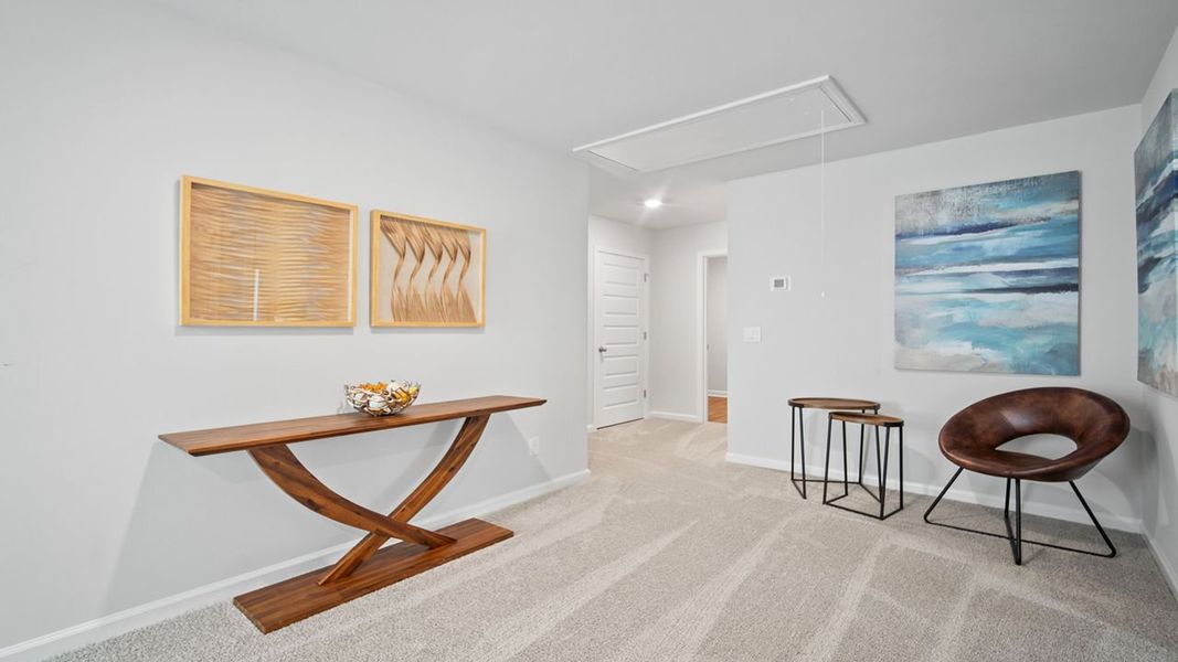 Furnished interior view inside a new home in Rice Hope, Port Wentworth (Image 19).