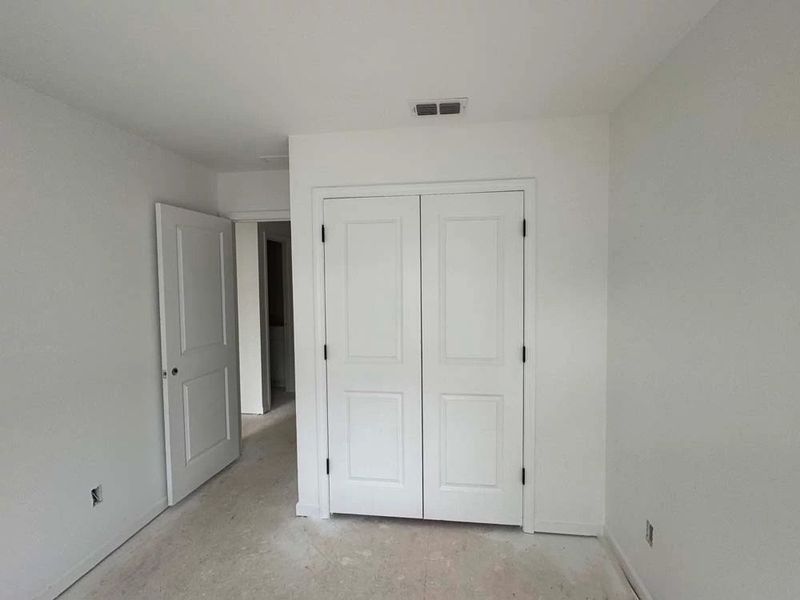 Bedroom Two Construction Progress Bedroom Two Construction Progress