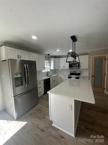 Furnished interior view inside a new home in , Heath Springs (Image 4).