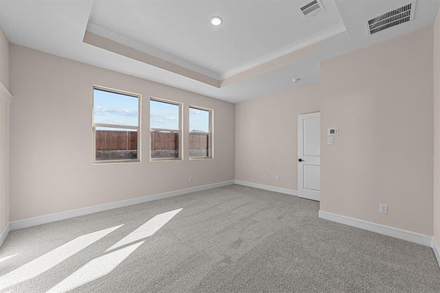 Spacious, unfurnished interior of a new home in Elevon, Lavon (Image 26). Spacious, unfurnished interior of a new home in Elevon, Lavon (Image 26).